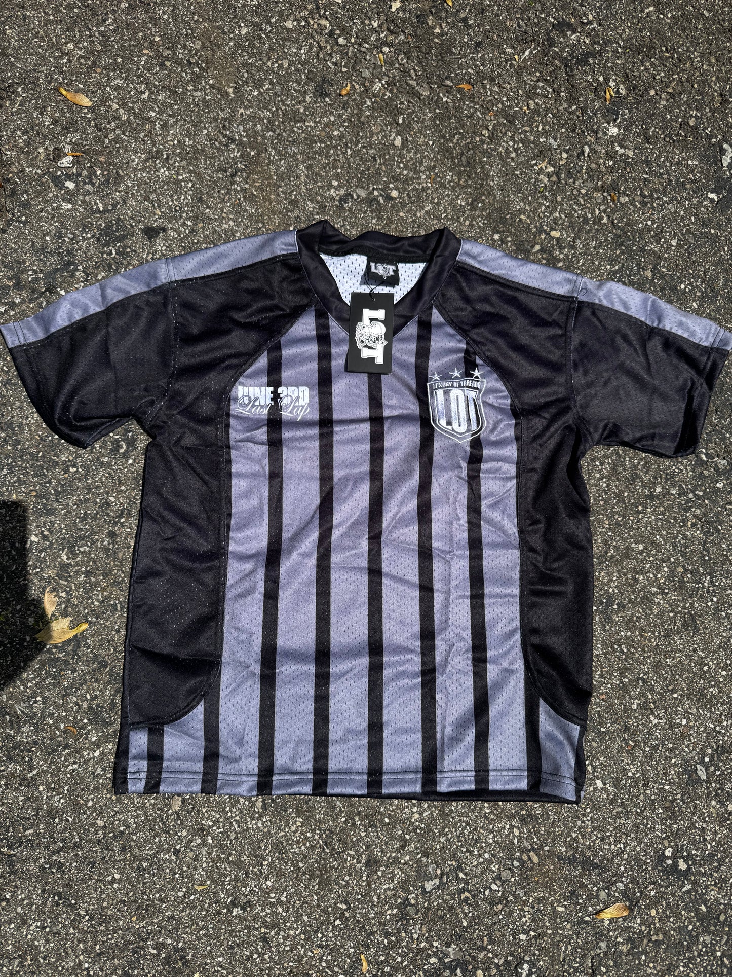 June 3rd “Last Lap” Jersey