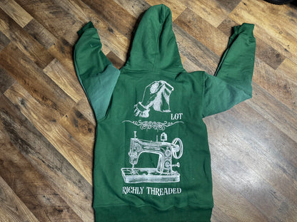 LOT ZIP UP(On Hand)