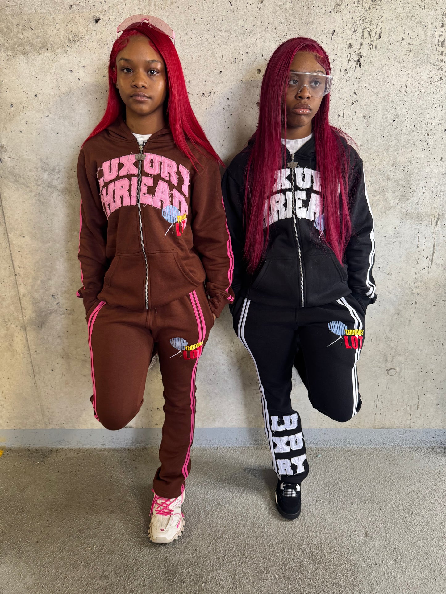 L.O.T. Sweatsuits