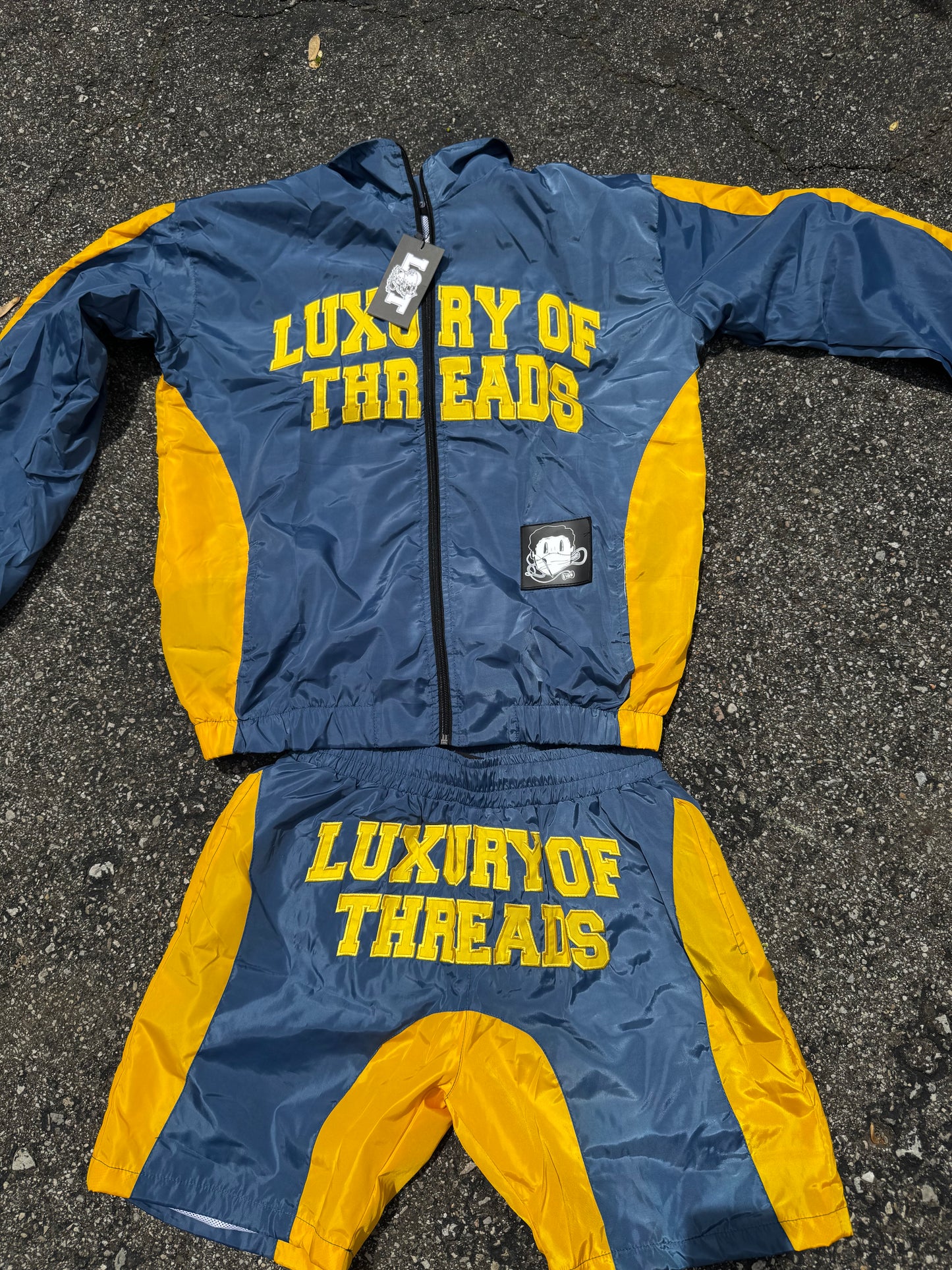 LOT Windbreaker Sets
