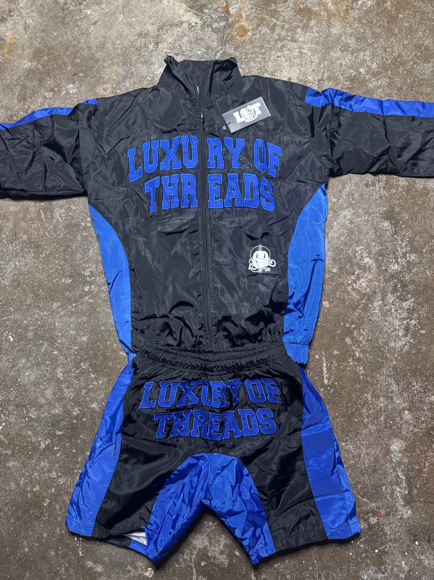 LOT Windbreaker Sets