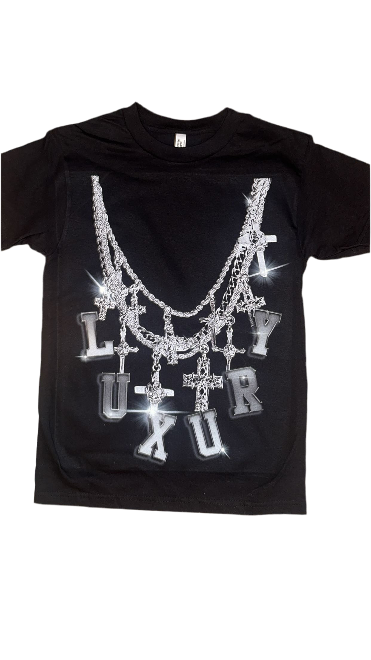 “LUXURY” TEE