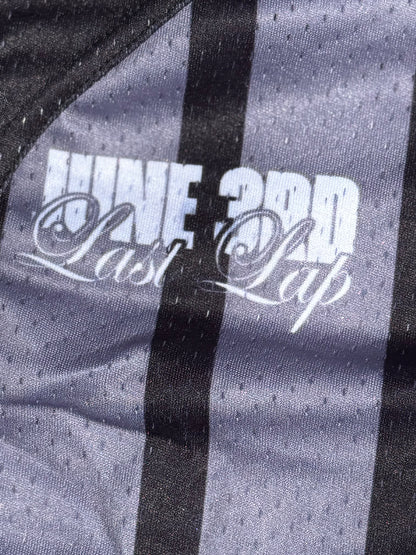 June 3rd “Last Lap” Jersey