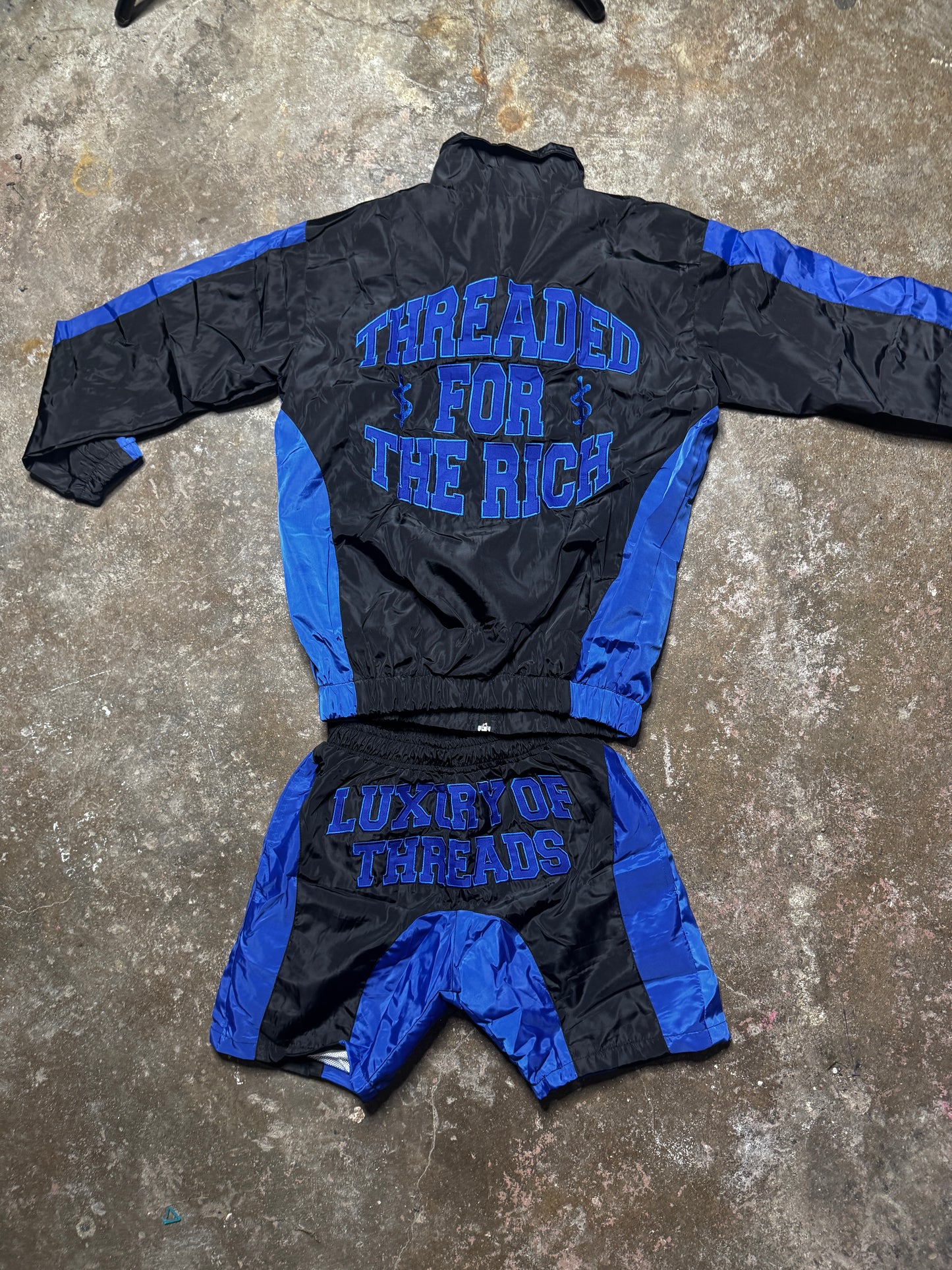 LOT Windbreaker Sets