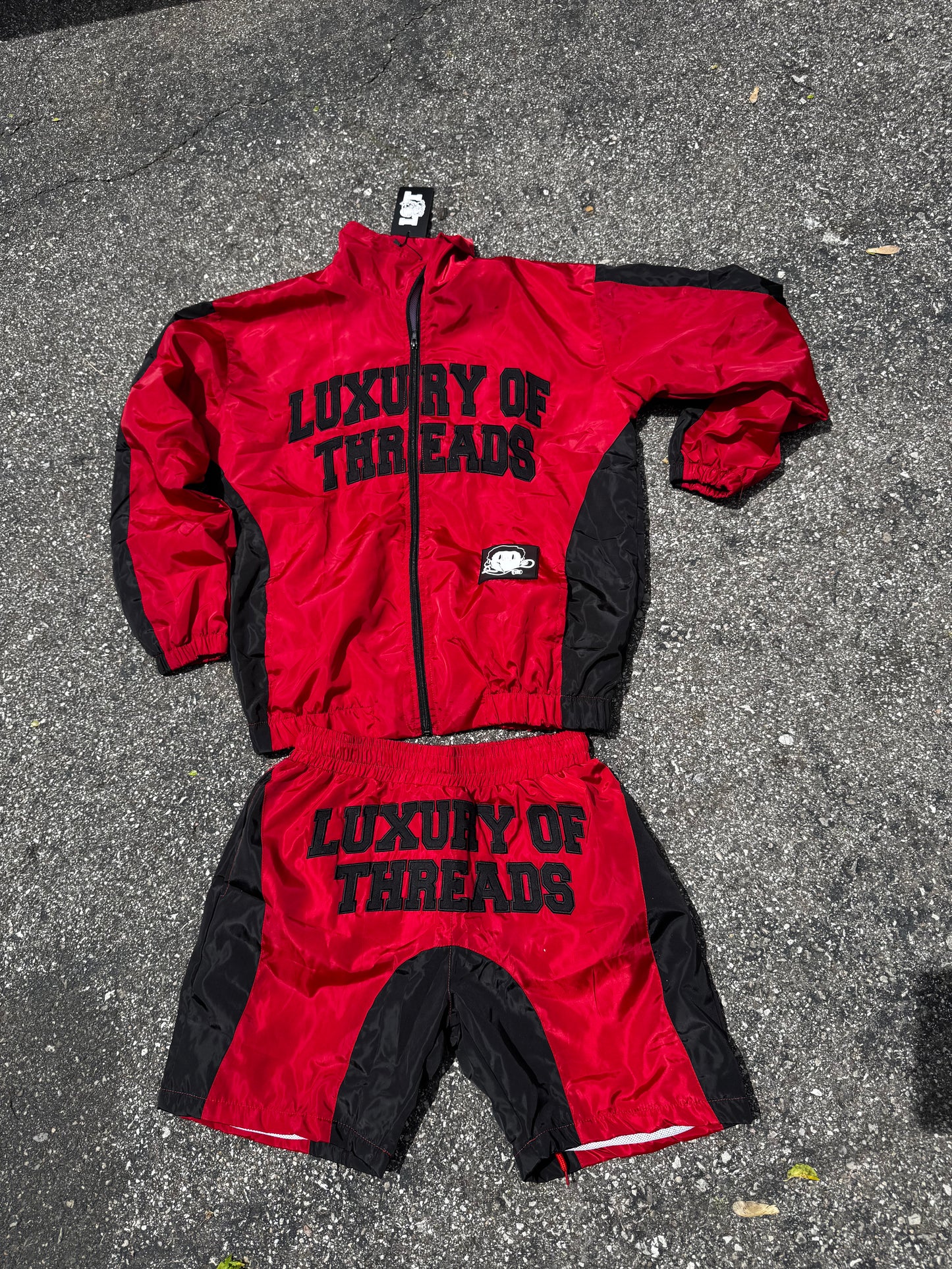 LOT Windbreaker Sets