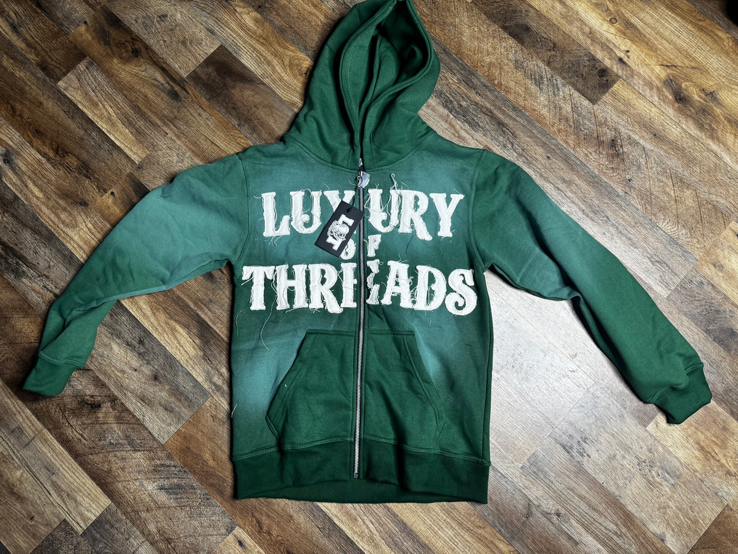 LOT ZIP UP(On Hand)