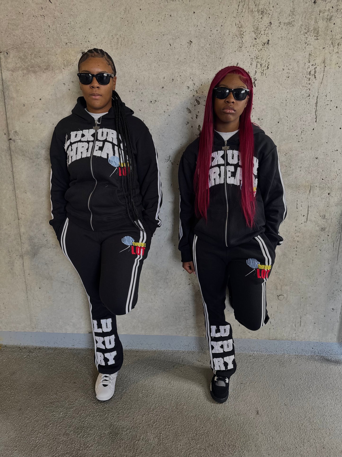 L.O.T. Sweatsuits
